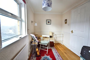 Bedroom three- click for photo gallery